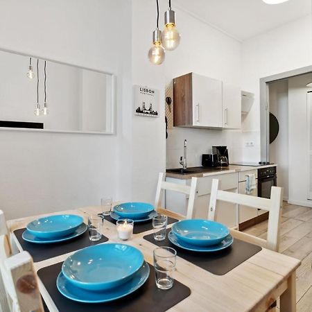 Sweet Central Tiny Apartment For 4 People Berlín Exterior foto