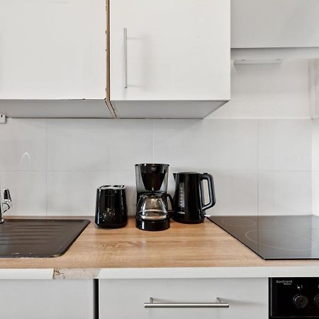 Sweet Central Tiny Apartment For 4 People Berlín Exterior foto