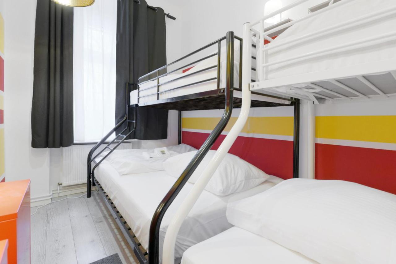 Sweet Central Tiny Apartment For 4 People Berlín Exterior foto