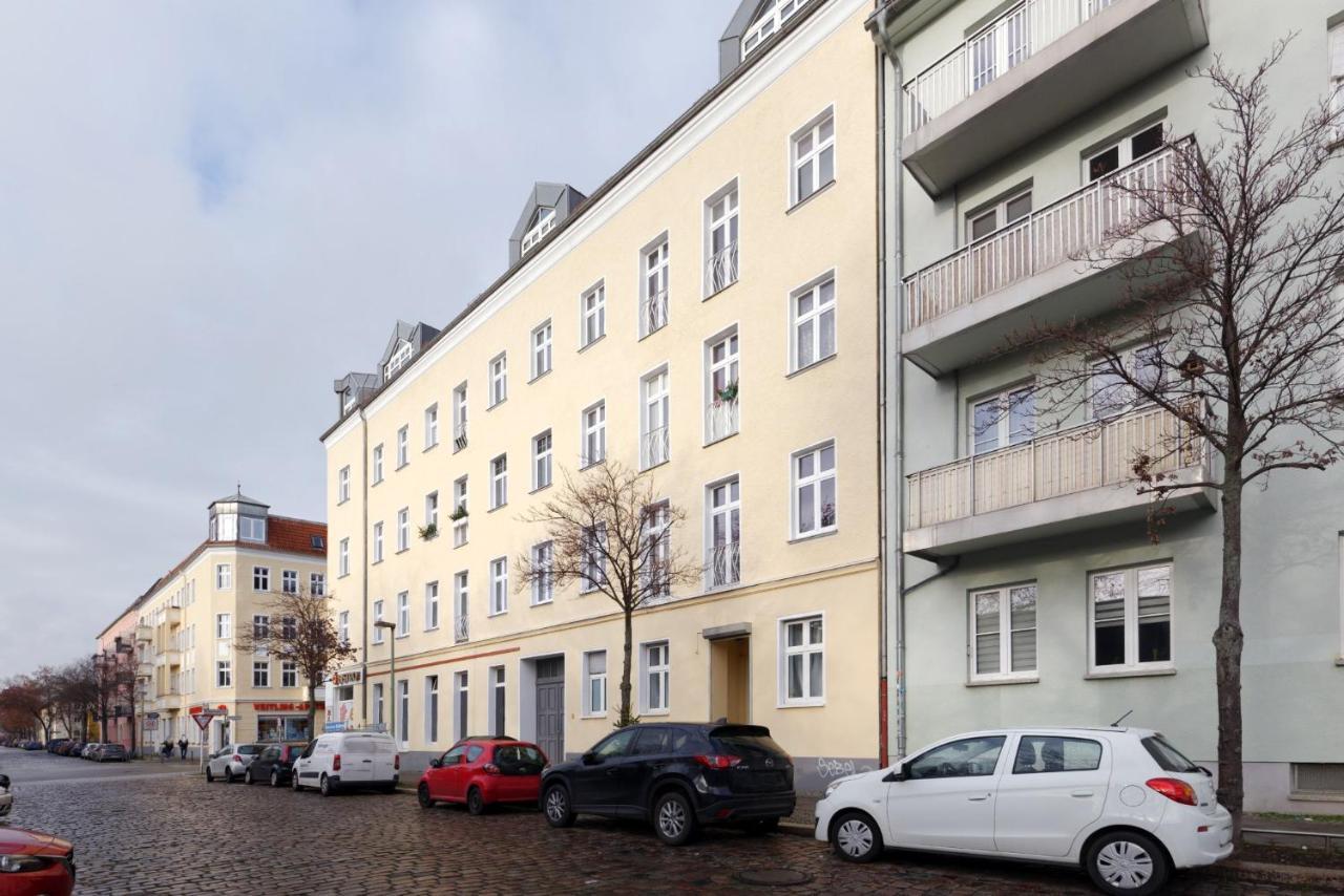 Sweet Central Tiny Apartment For 4 People Berlín Exterior foto
