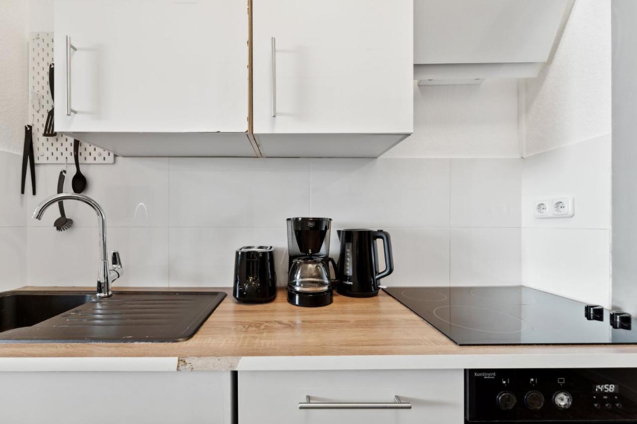 Sweet Central Tiny Apartment For 4 People Berlín Exterior foto