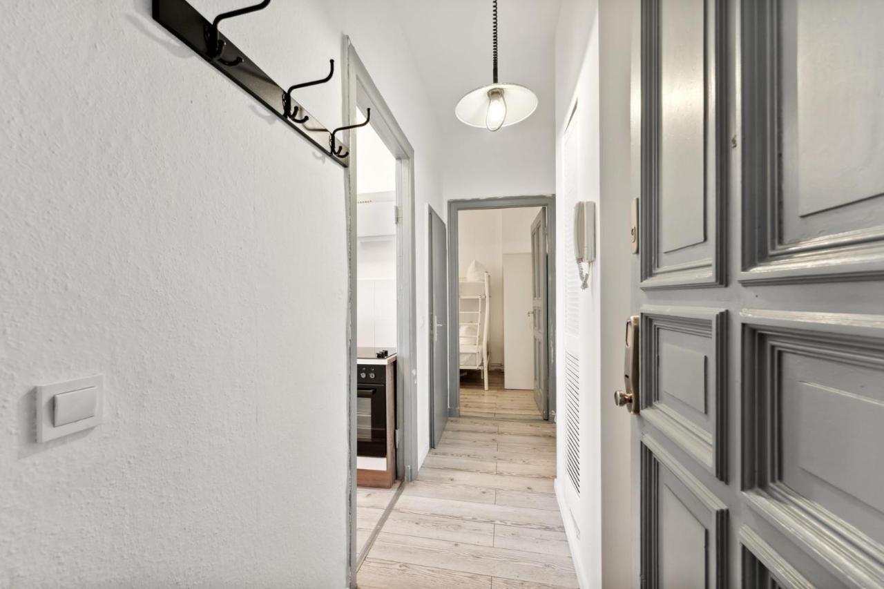 Sweet Central Tiny Apartment For 4 People Berlín Exterior foto