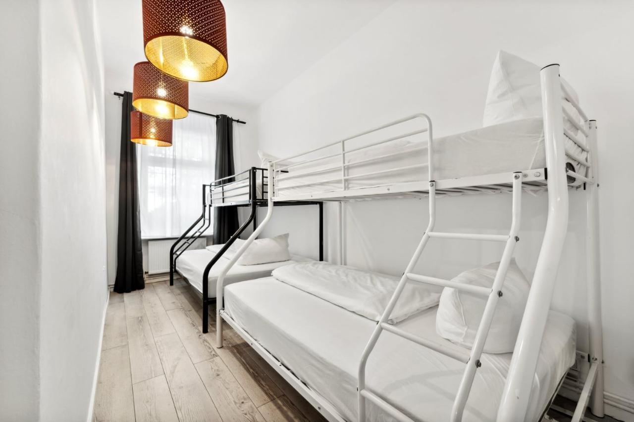 Sweet Central Tiny Apartment For 4 People Berlín Exterior foto